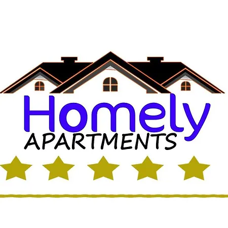 Homely Kim Apartment *