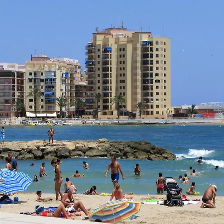 Apartment Homely Kim Torrevieja