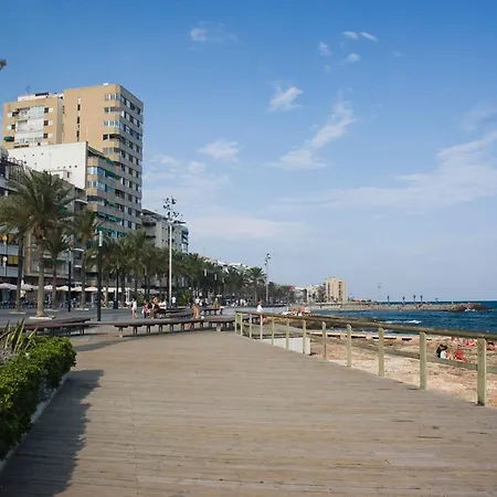 Homely Kim Apartment Torrevieja