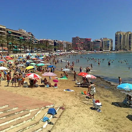 Apartment Homely Kim Torrevieja