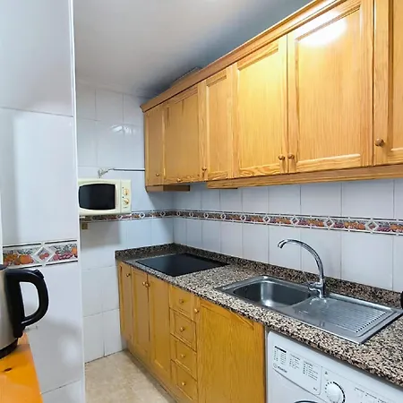 Homely Kim Apartment Torrevieja